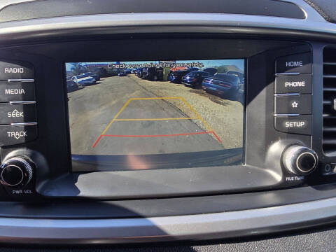 2020 Kia Sorento LX V6