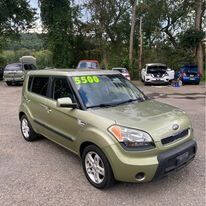 2011 Kia Soul for sale at Ap Auto Center LLC in Owego NY