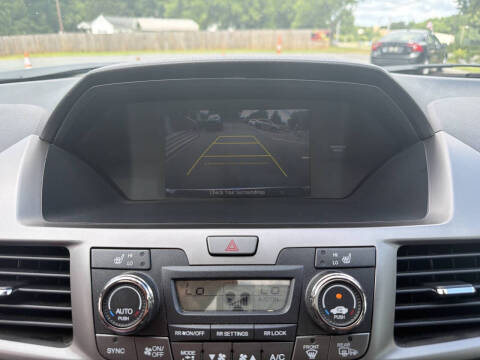 2016 Honda Odyssey EX-L