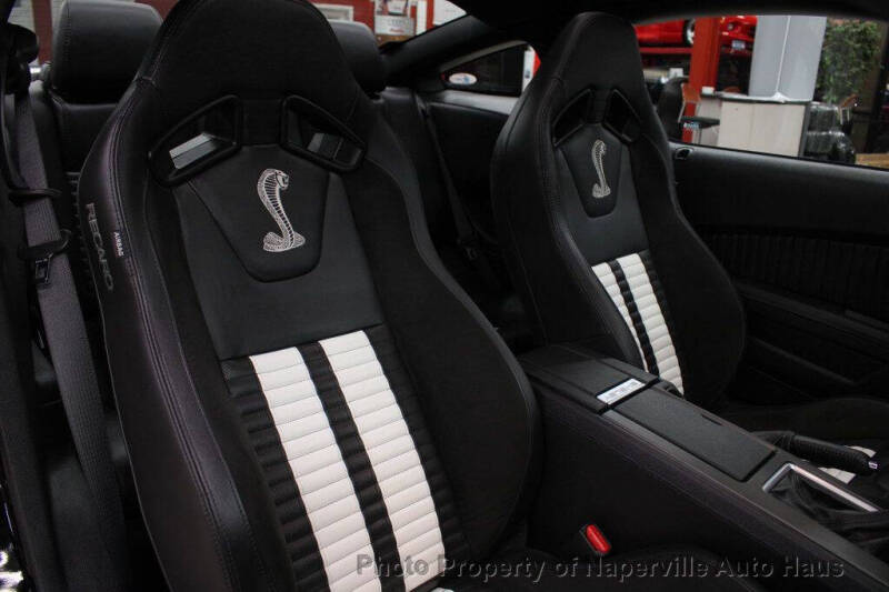 2013 Ford Shelby GT500