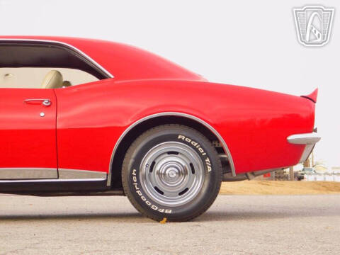 1967 Chevrolet Camaro