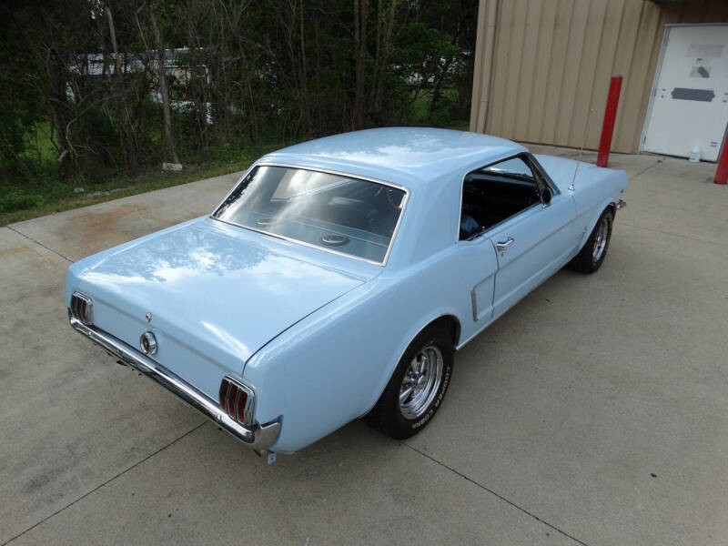1965 Ford Mustang