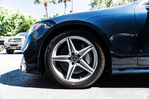 2019 Mercedes-Benz E-Class E 450