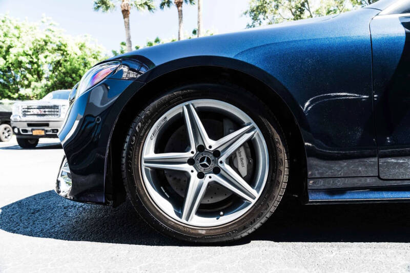 2019 Mercedes-Benz E-Class E 450