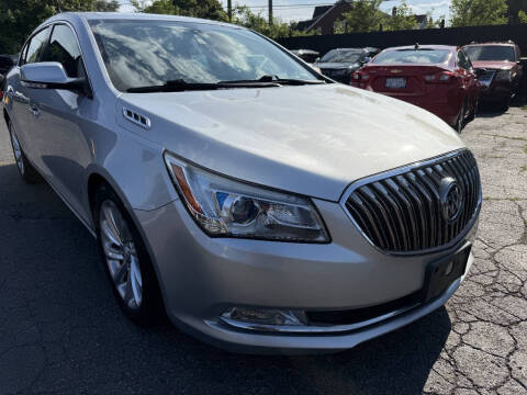 2016 Buick LaCrosse Leather