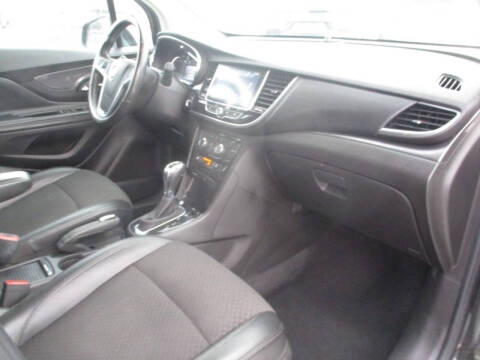 2019 Buick Encore Preferred