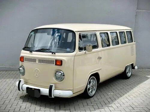 1996 Volkswagen Bus for sale at Yume Cars LLC in Dallas TX