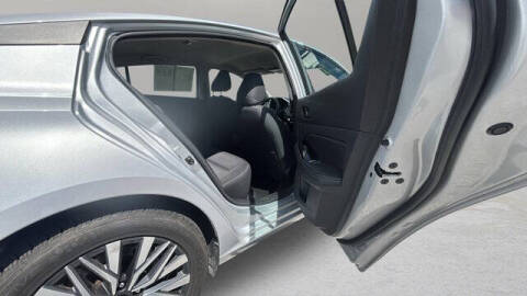 2023 Nissan Altima 2.5 SV