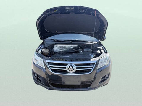 2011 Volkswagen Tiguan S