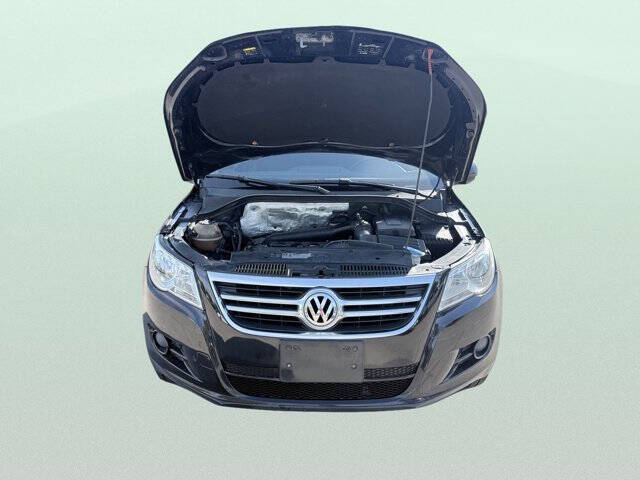 2011 Volkswagen Tiguan S