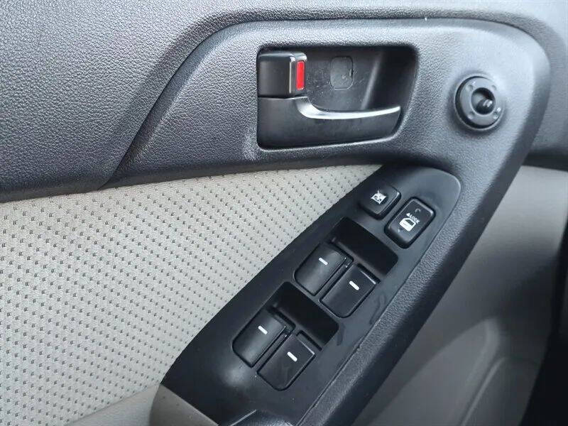 2011 Kia Forte EX