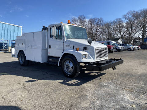 2002 Freightliner FL60