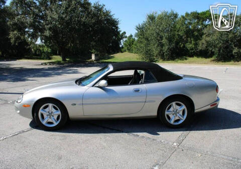 1999 Jaguar XK-Series XK8