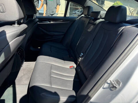 2020 BMW 5 Series 530i xDrive