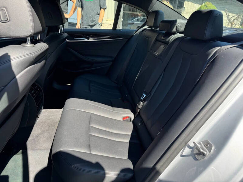 2020 BMW 5 Series 530i xDrive