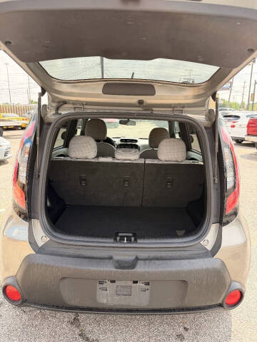 2016 Kia Soul