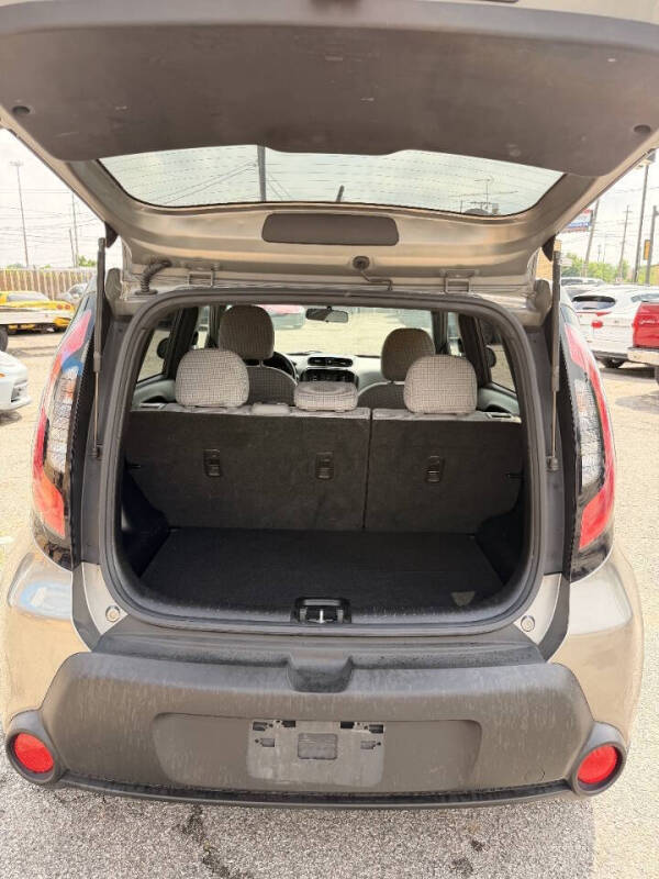 2016 Kia Soul