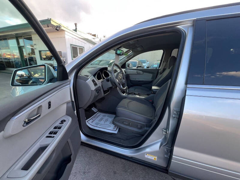 2012 Chevrolet Traverse LT