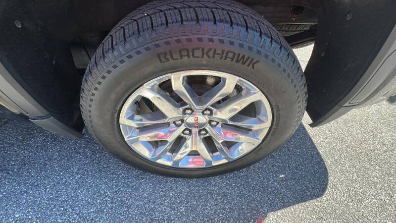 2019 GMC Sierra 1500