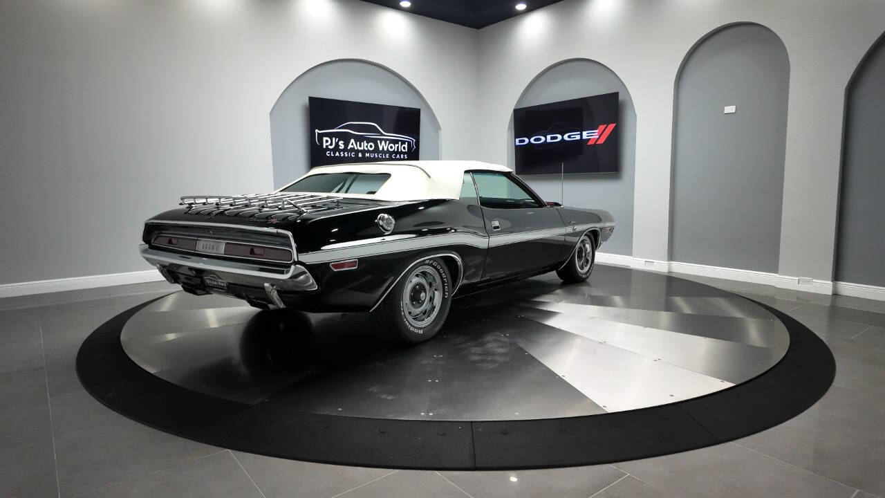 1970 Dodge Challenger 45