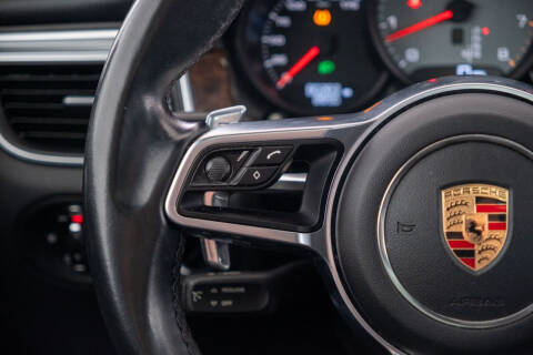 2017 Porsche Macan S