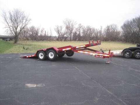 2010 BEST BUILT 82 IN X 20 FT  for sale at G T AUTO PLAZA Inc in Pearl City IL