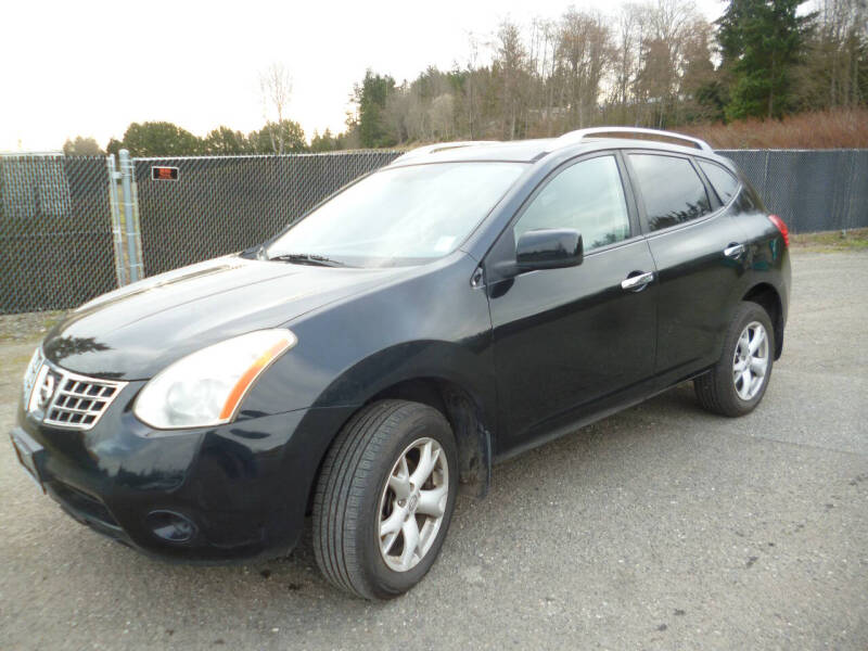 2010 Nissan Rogue for sale at The Other Guy's Auto & Truck Center in Port Angeles WA