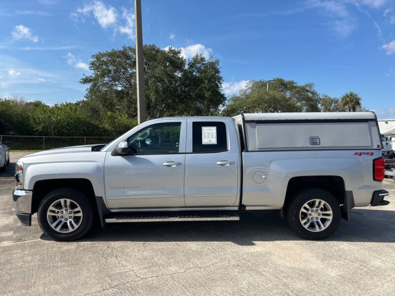 2019 Chevrolet Silverado 1500 LD LT