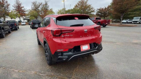 2026 Buick Encore GX Sport Touring
