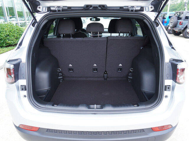 2024 Jeep Compass Sport