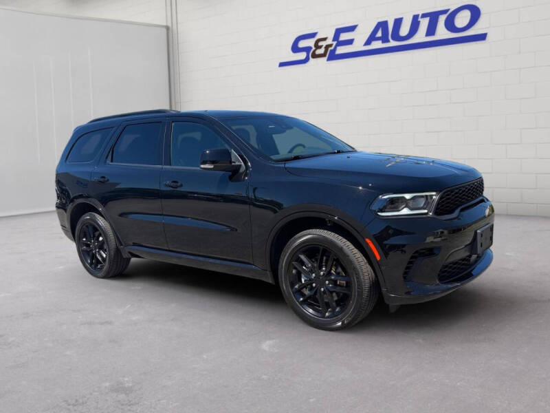 2026 Dodge Durango GT Plus