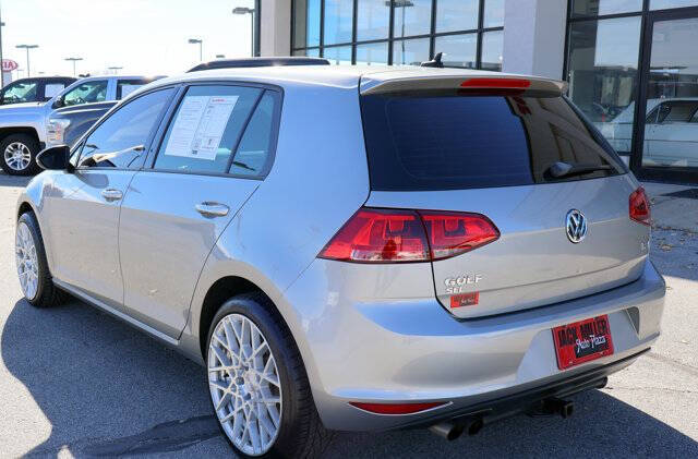 2017 Volkswagen Golf