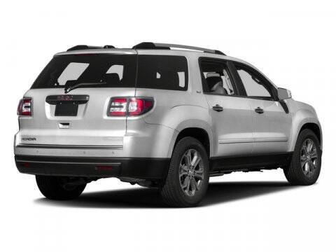 2016 GMC Acadia SLT-1