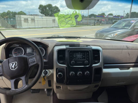2017 RAM 1500