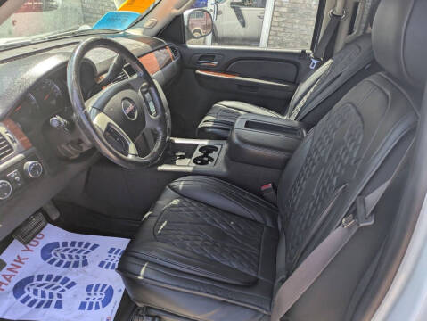 2008 GMC Yukon SLE