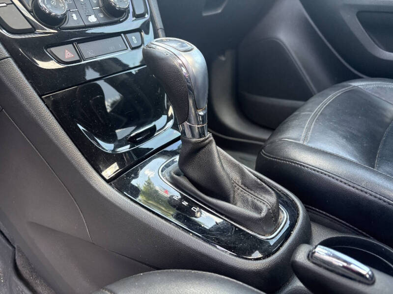 2019 Buick Encore Essence