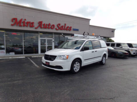 2013 RAM C/V Tradesman