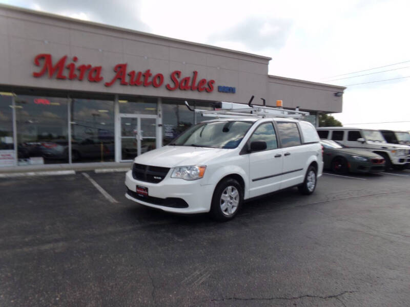 2013 RAM C/V Tradesman