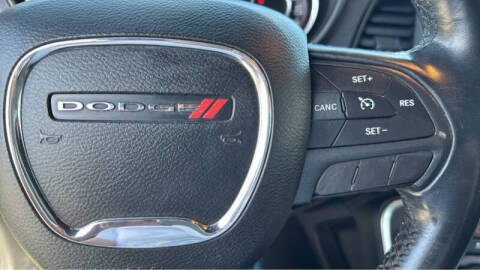 2015 Dodge Challenger R/T