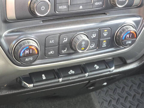 2016 Chevrolet Silverado 1500 LT Z71