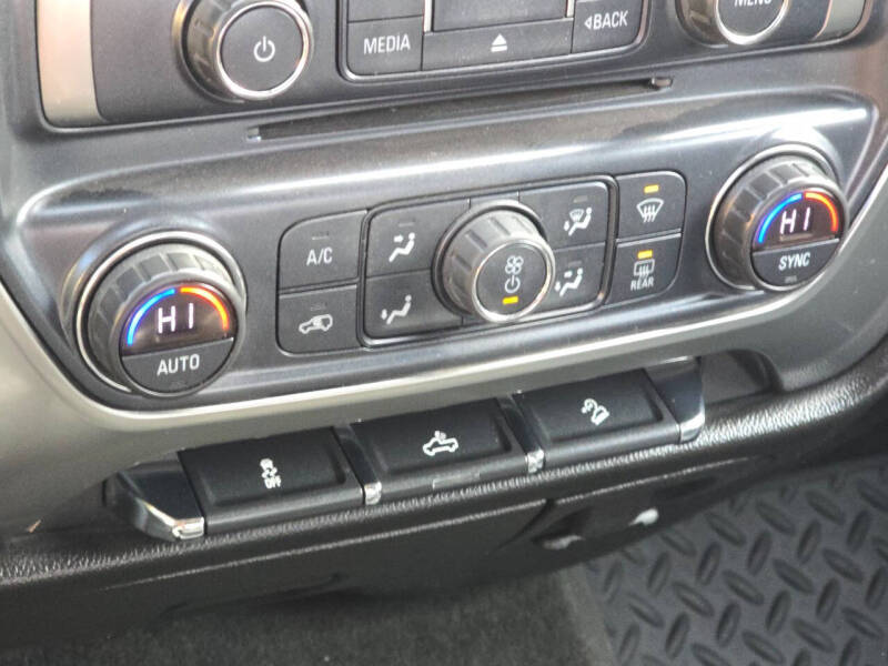 2016 Chevrolet Silverado 1500 LT Z71