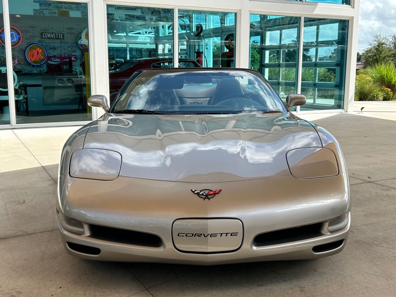 2000 Chevrolet Corvette 2