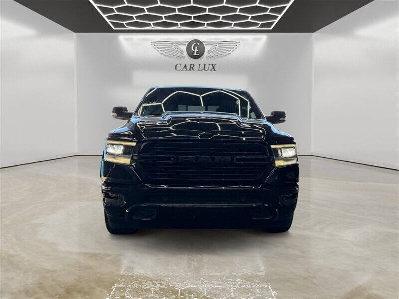 2021 RAM 1500 Laramie