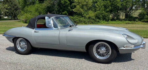 1967 Jaguar E-Type
