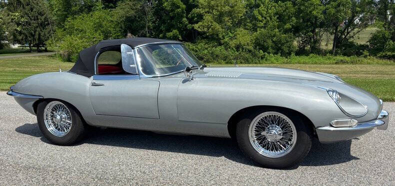 1967 Jaguar E-Type
