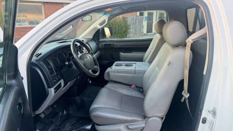 2012 Toyota Tundra Grade