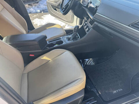 2019 Volkswagen Jetta SEL