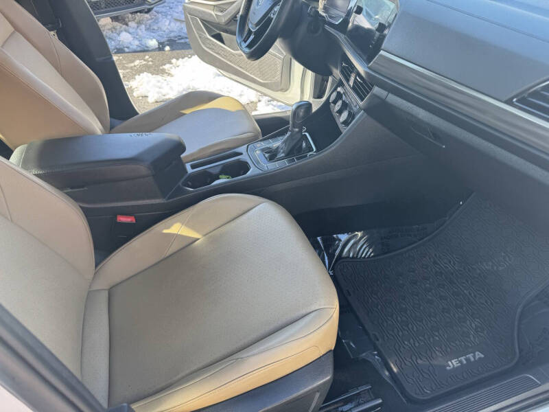 2019 Volkswagen Jetta SEL