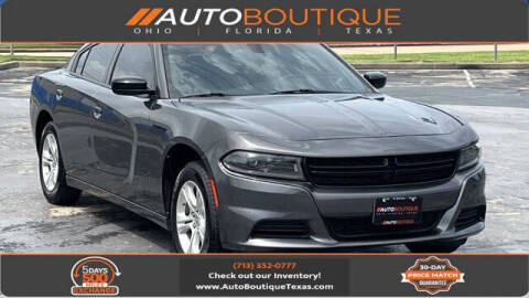 2023 Dodge Charger SXT