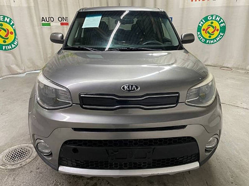 2018 Kia Soul +